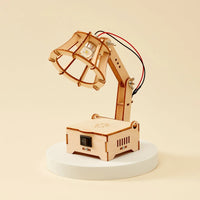 LED Lamp DIY Kit, Educational STEM Toy - BIG FRENCHIES