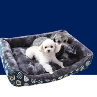 Large Dog Bed Sofa – Comfy Dog Bed Cushion for Pets - BIG FRENCHIES