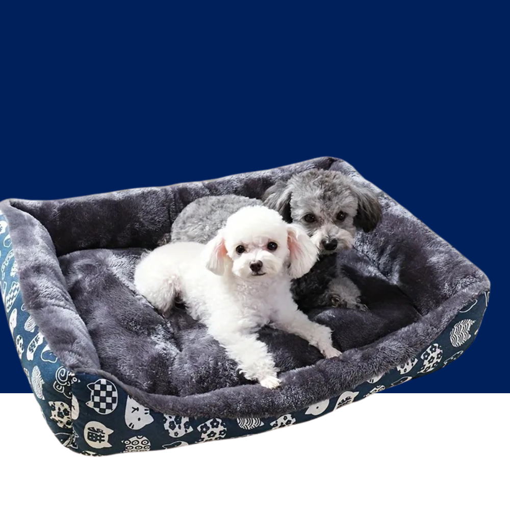 Large Dog Bed Sofa – Comfy Dog Bed Cushion for Pets - BIG FRENCHIES