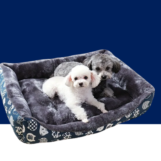Large Dog Bed Sofa – Comfy Dog Bed Cushion for Pets - BIG FRENCHIES