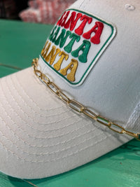 Large Paperclip Trucker Chains - BIG FRENCHIES