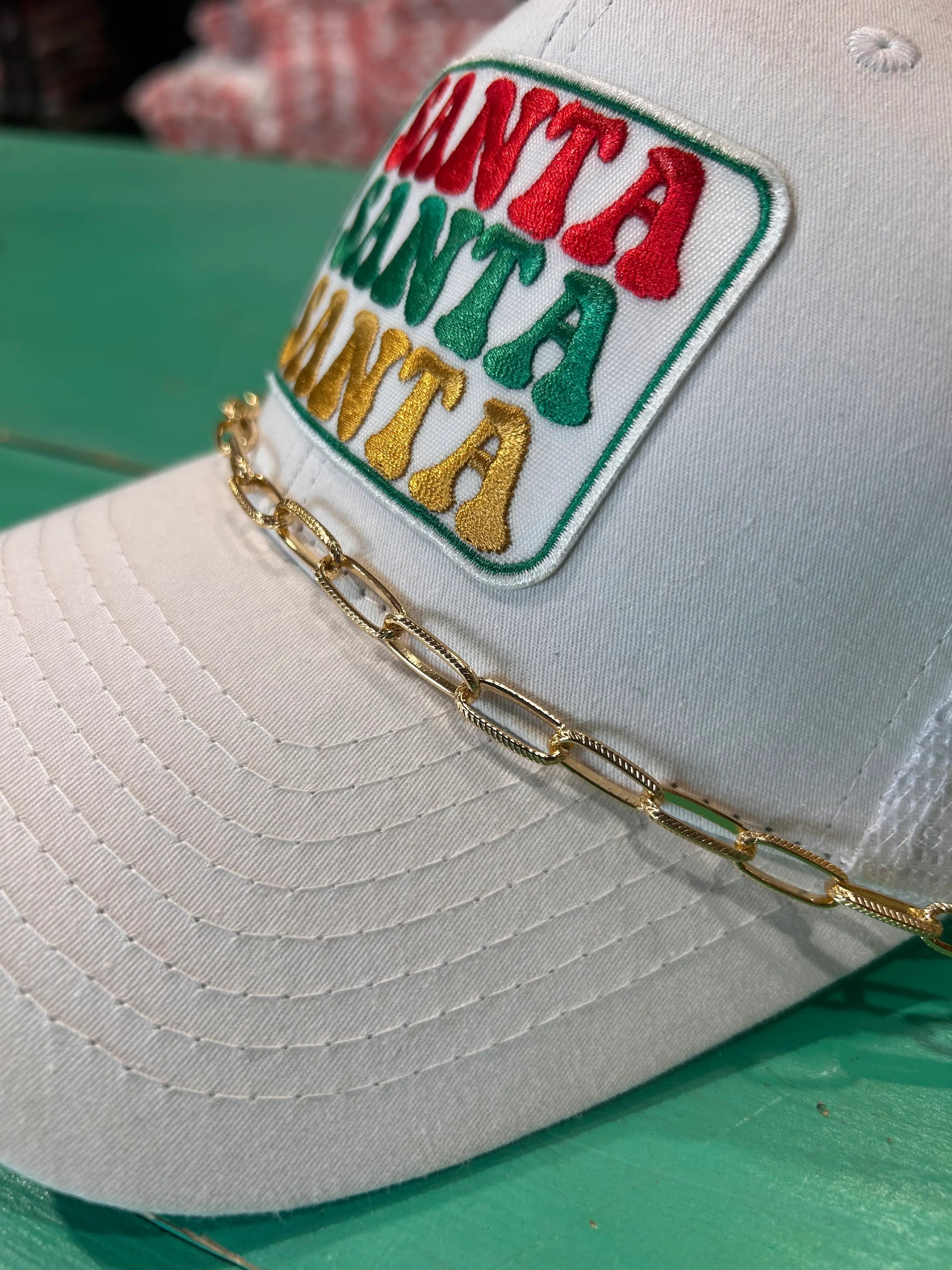 Large Paperclip Trucker Chains - BIG FRENCHIES