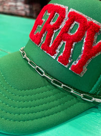 Large Paperclip Trucker Chains - BIG FRENCHIES