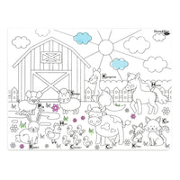 Large Silicone Creativity Mat - BIG FRENCHIES