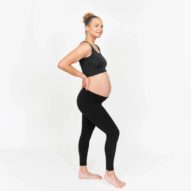 The Signature High-Waisted Leggings - BIG FRENCHIES