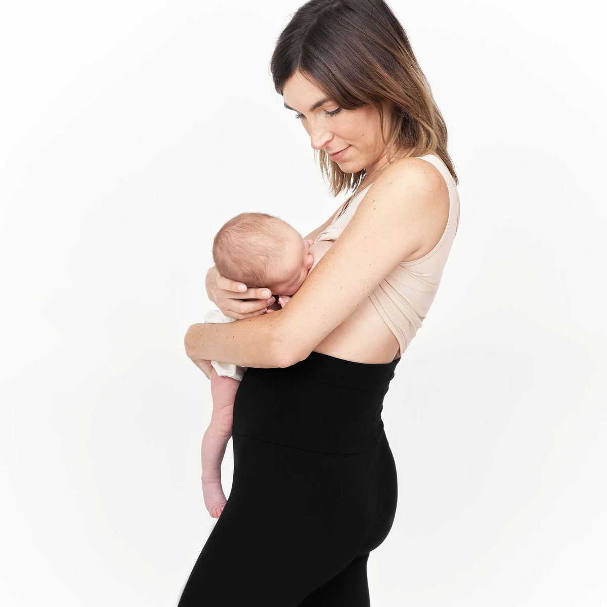 The Signature High-Waisted Leggings - BIG FRENCHIES