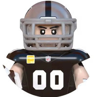 Las Vegas Raiders Team Minifigure - BIG FRENCHIES