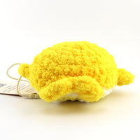 Lauren the Lemon Whale Crochet Plushie