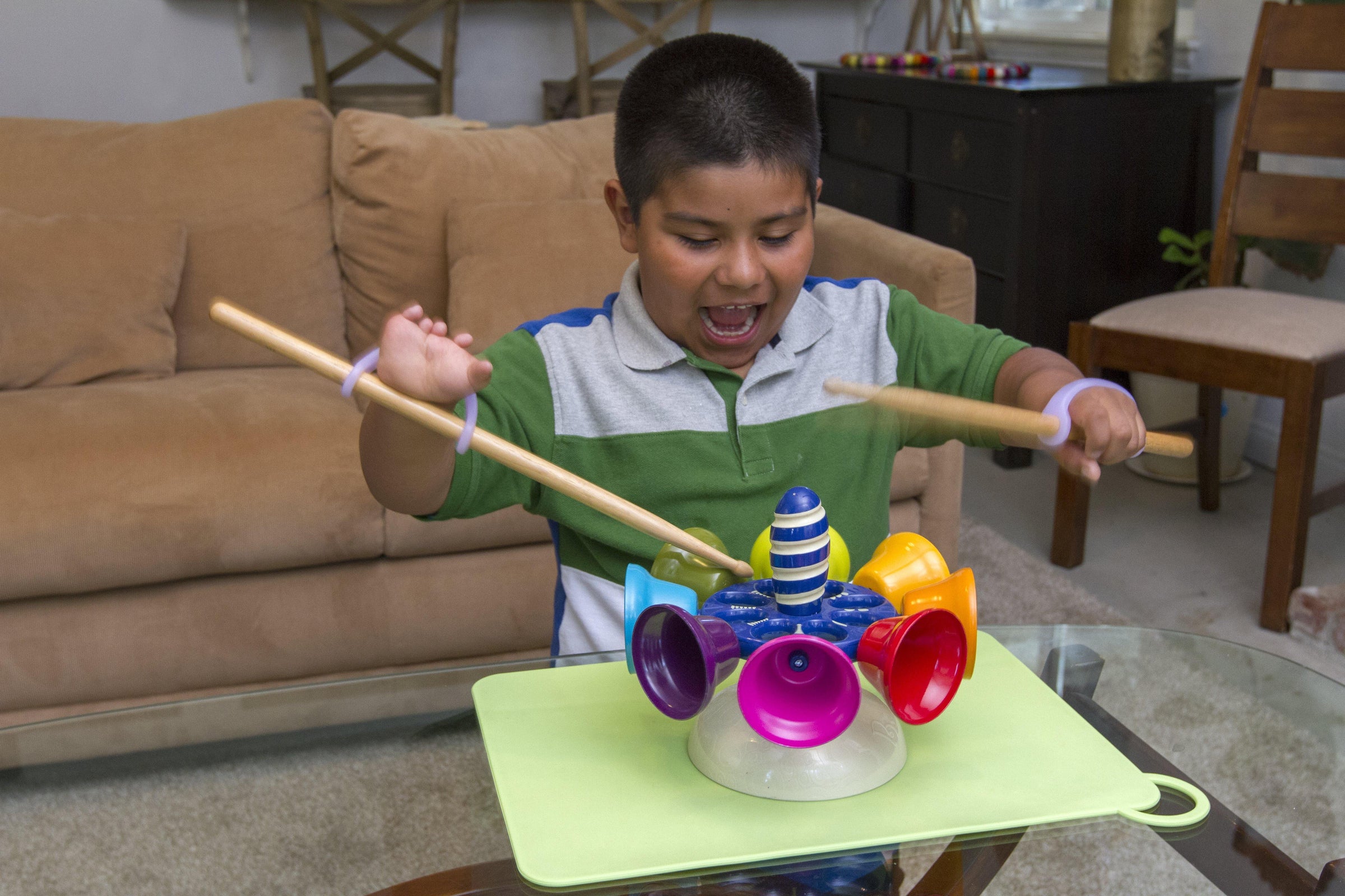 Lavender 2 pack (large with small holes)