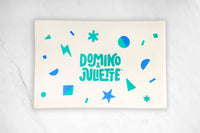 Canvas Placemat Storage Bag