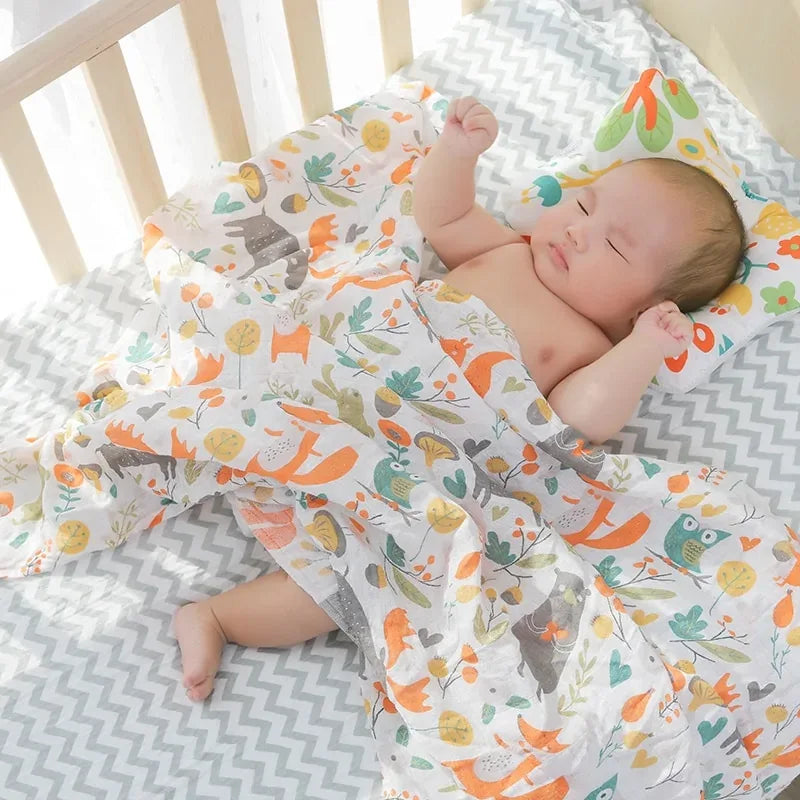Baby Nursing Pillow Infant Newborn Sleep Support - # BAGE21510003 - BIG FRENCHIES
