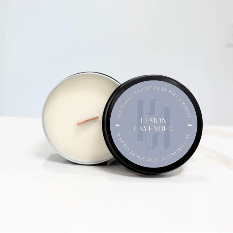 4oz Candle Tins - BIG FRENCHIES