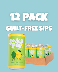LEMON LIME SQUEEZE-12 Pack - BIG FRENCHIES