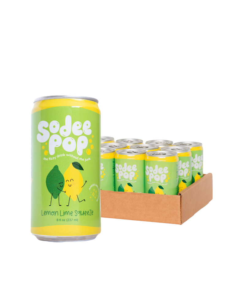 LEMON LIME SQUEEZE-12 Pack - BIG FRENCHIES