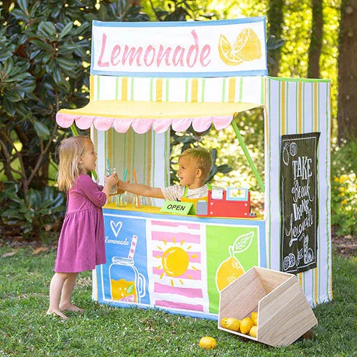 Lemonade Stand for Kids - BIG FRENCHIES