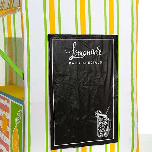Lemonade Stand for Kids - BIG FRENCHIES