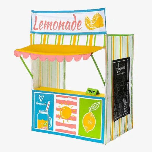 Lemonade Stand for Kids - BIG FRENCHIES
