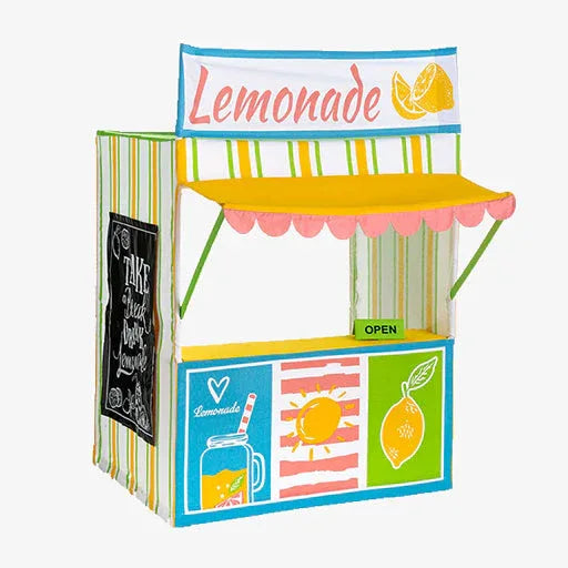 Lemonade Stand for Kids - BIG FRENCHIES