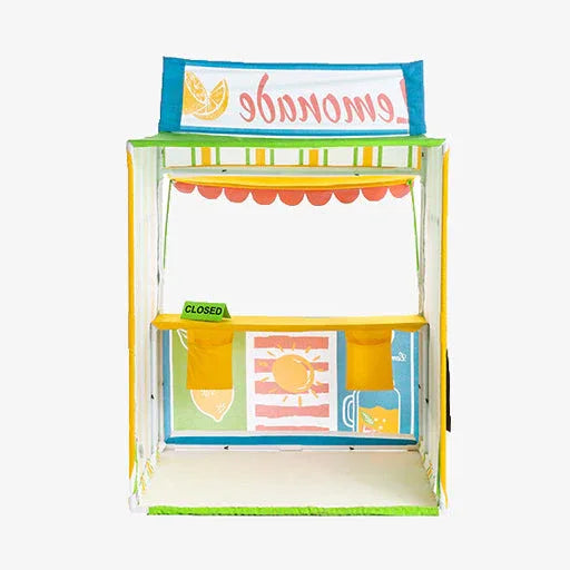 Lemonade Stand for Kids - BIG FRENCHIES