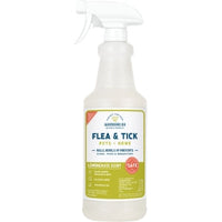 Lemongrass Scent Flea & Tick Spray by Wondercide