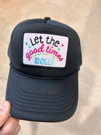 Let The Good Times Roll Trucker - BIG FRENCHIES