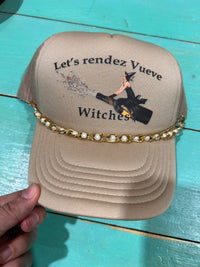 Lets Rendez Vueve Witches Trucker - BIG FRENCHIES