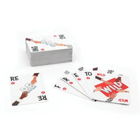 Letter Grab! - The Snatch & Spell Card Game - Outset - BIG FRENCHIES