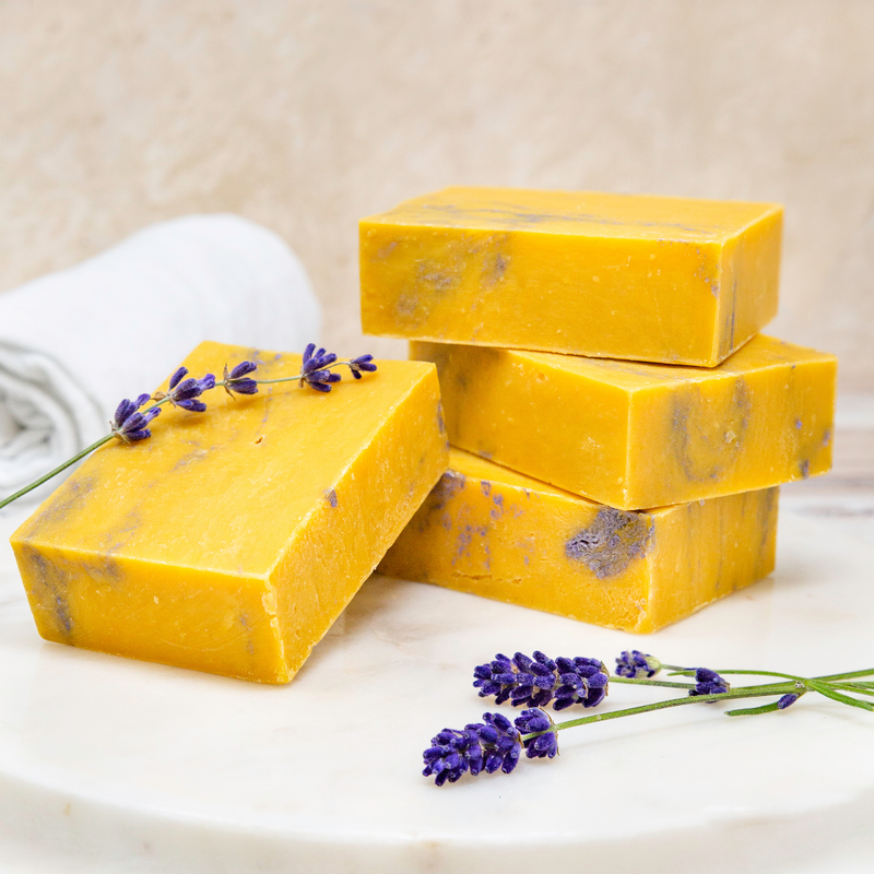 Lavender Lemon Soap Bar - BIG FRENCHIES