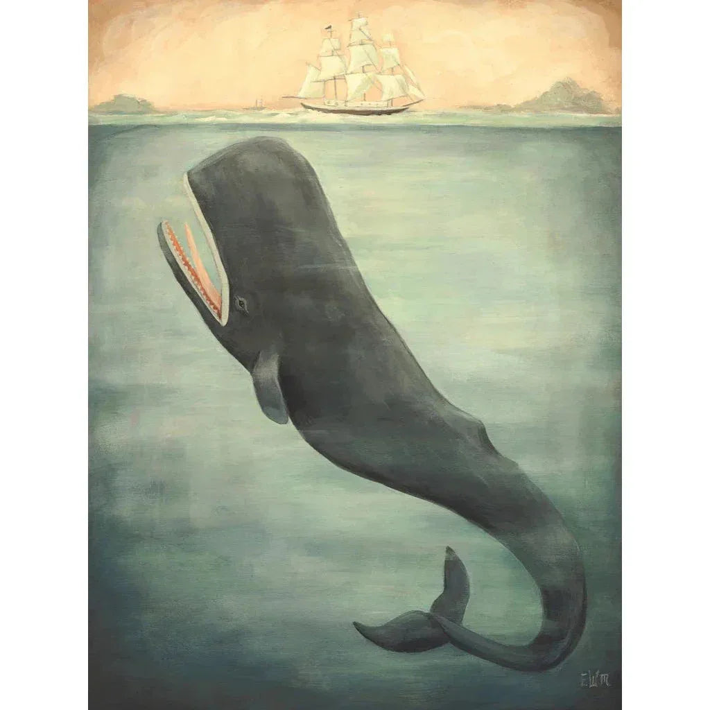 Leviathan Below 500 Piece Jigsaw Puzzle NYPC - BIG FRENCHIES