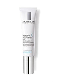La Roche Posay Redermic C Yeux Anti-Aging Eye Cream with Vitamin C & Hyaluronic Acid - 15ml