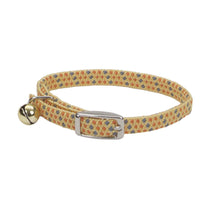 Li'l Pals Elasticized Safety Kitten Collar with Reflective Threads