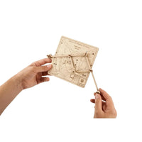 Liberation of Snake Island Wood Model Kit UGEARS - BIG FRENCHIES