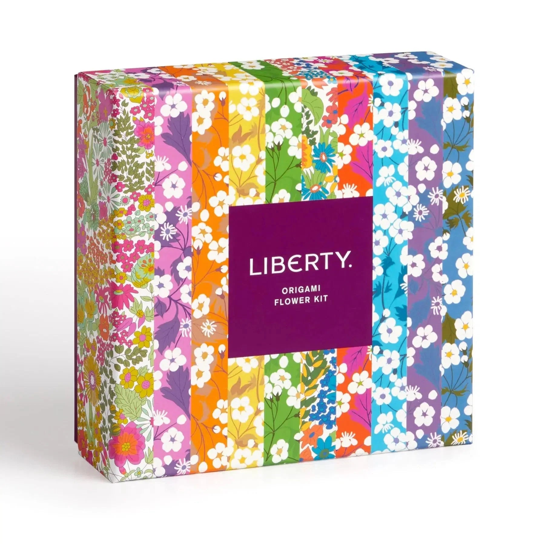 Liberty Flower Origami Kit Galison