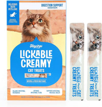 Lickable Cat Treat Skin Coat Salmon Omega-3 Grain Free Squeeze