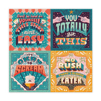 Life Lessons 500 Piece Jigsaw Puzzle Fred