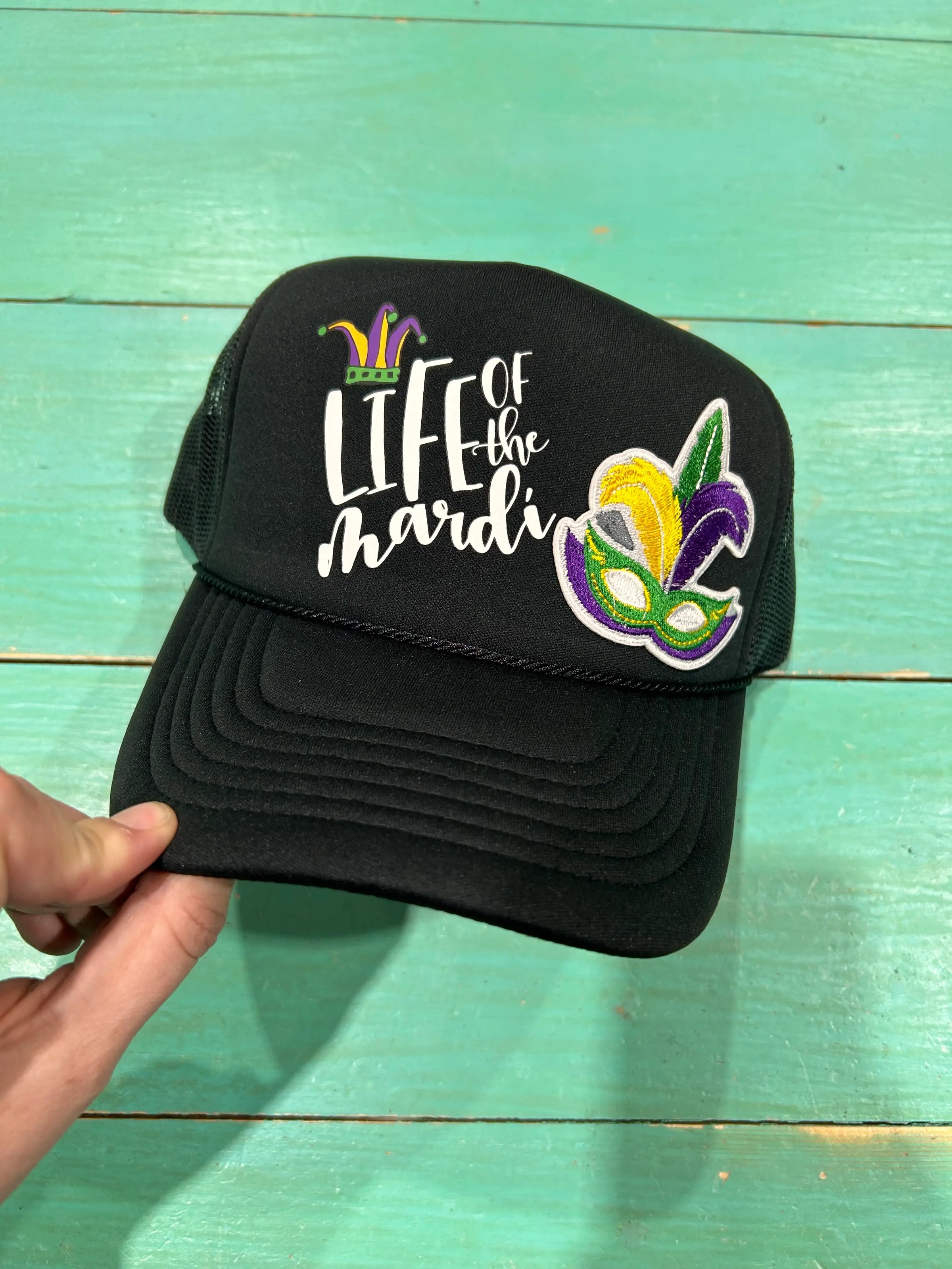 Life of the Mardi Extreme Trucker - BIG FRENCHIES