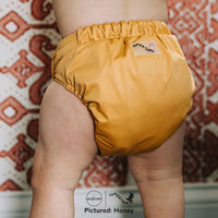Rumparooz OBV G3 One Size Pocket Cloth Diaper - Atlantis Teal