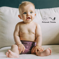 Rumparooz OBV G3 One Size Pocket Cloth Diaper - Caribbean Teal