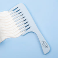 Bamboo Wide Tooth Comb