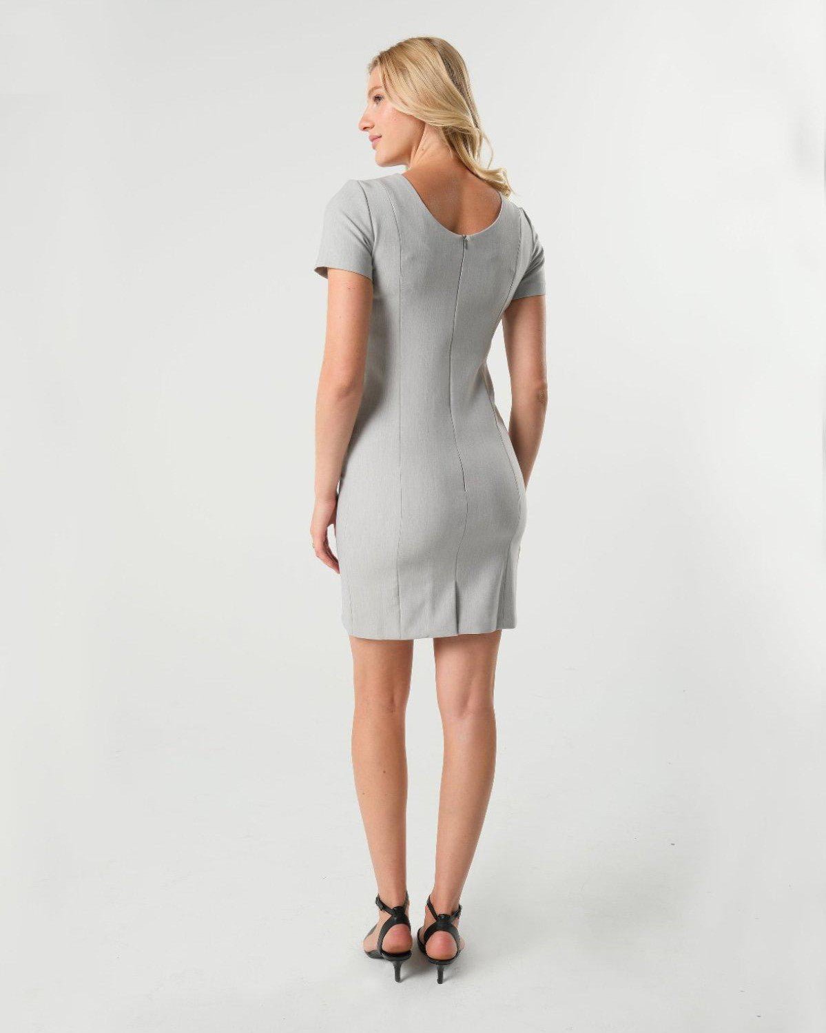 The Boardroom Maternity & Nursing Dress - BIG FRENCHIES