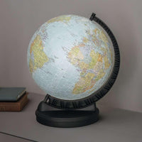 Light-Up Globe with Stand 548 Piece 3D Jigsaw Puzzle Ravensburger - BIG FRENCHIES