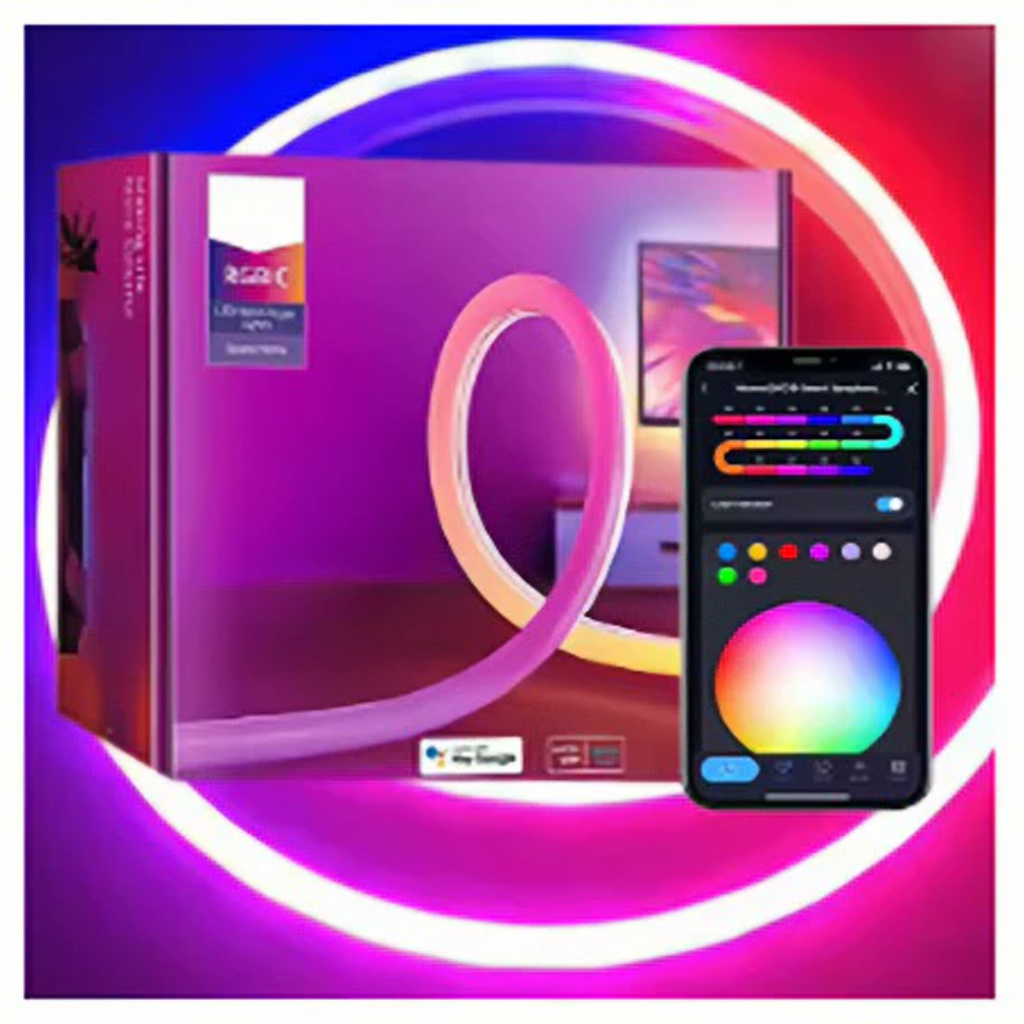 Smartlight LED Strip - BIG FRENCHIES