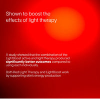 Light Therapy Boosting Face & Neck Serum