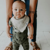 Parker Bandana Bib Set