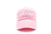 Grandma Baseball Hat - BIG FRENCHIES