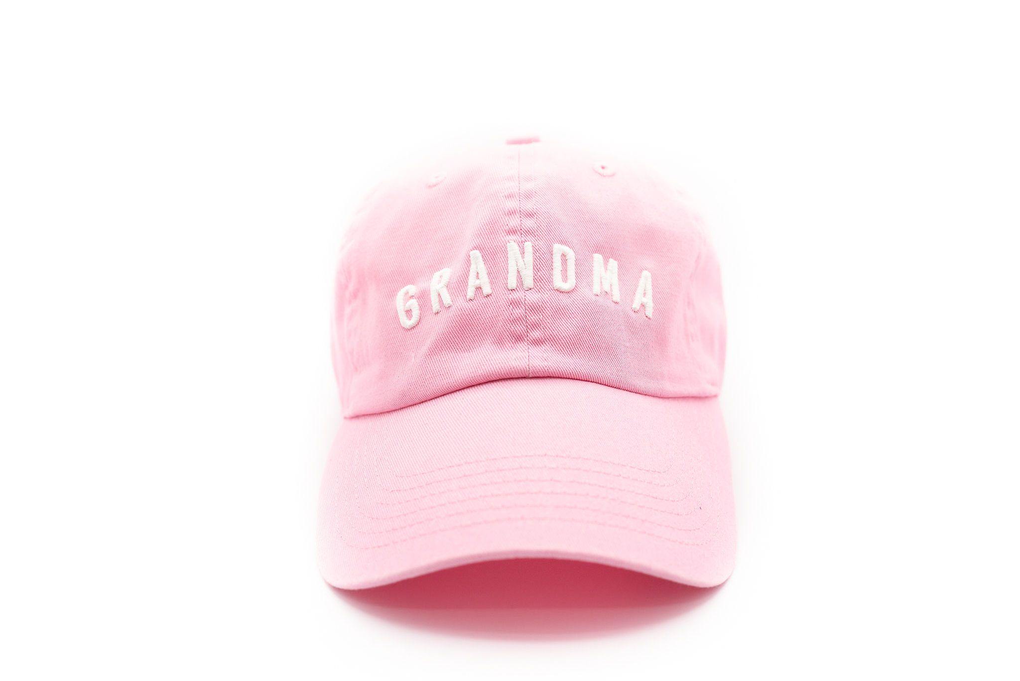 Grandma Baseball Hat - BIG FRENCHIES