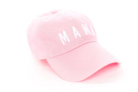 Mama Baseball Hat