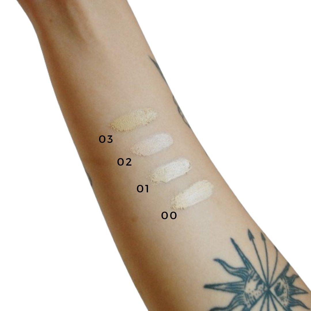 Titanium Dioxide-Free, Zero-Waste Vegan Concealer - BIG FRENCHIES