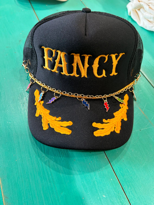 Lightning Bolt Trucker Chain - BIG FRENCHIES