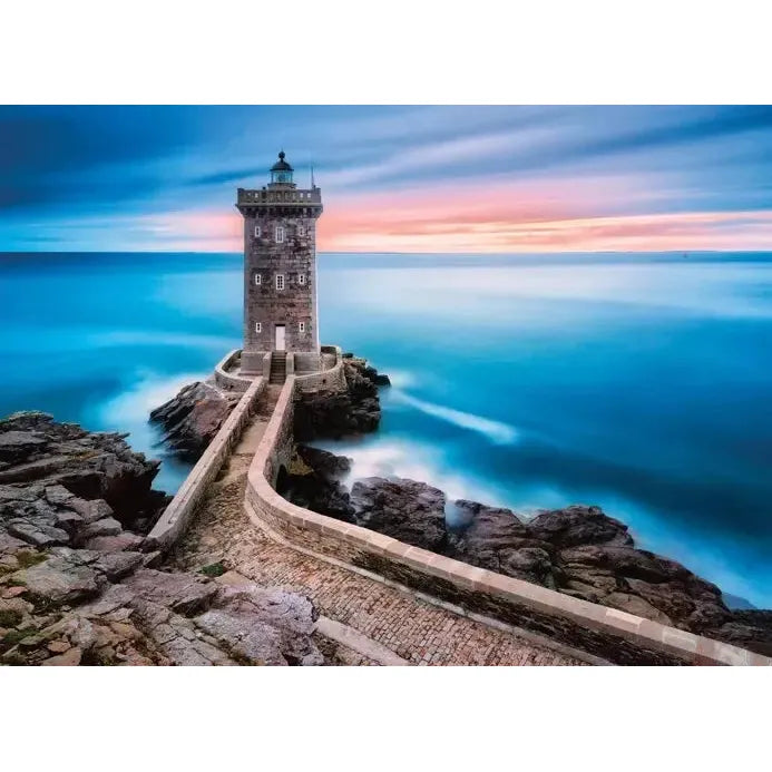 Lighthouse 1000 Piece Jigsaw Puzzle Clementoni